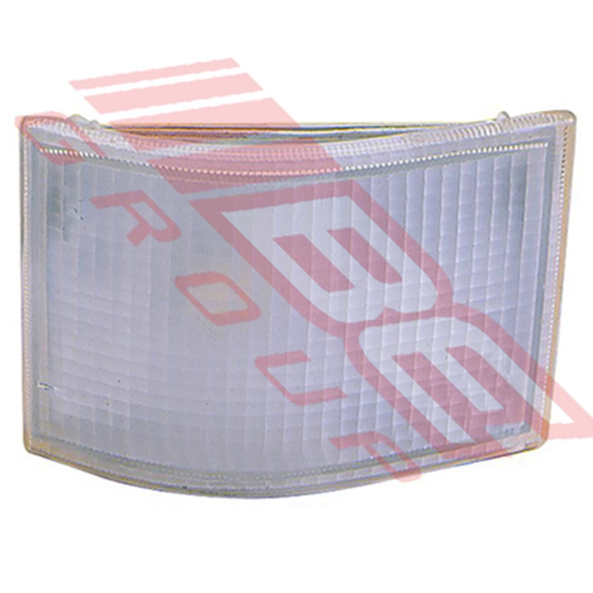 PARK/INDICATOR LIGHT - FRONT, , scanz_hi-res