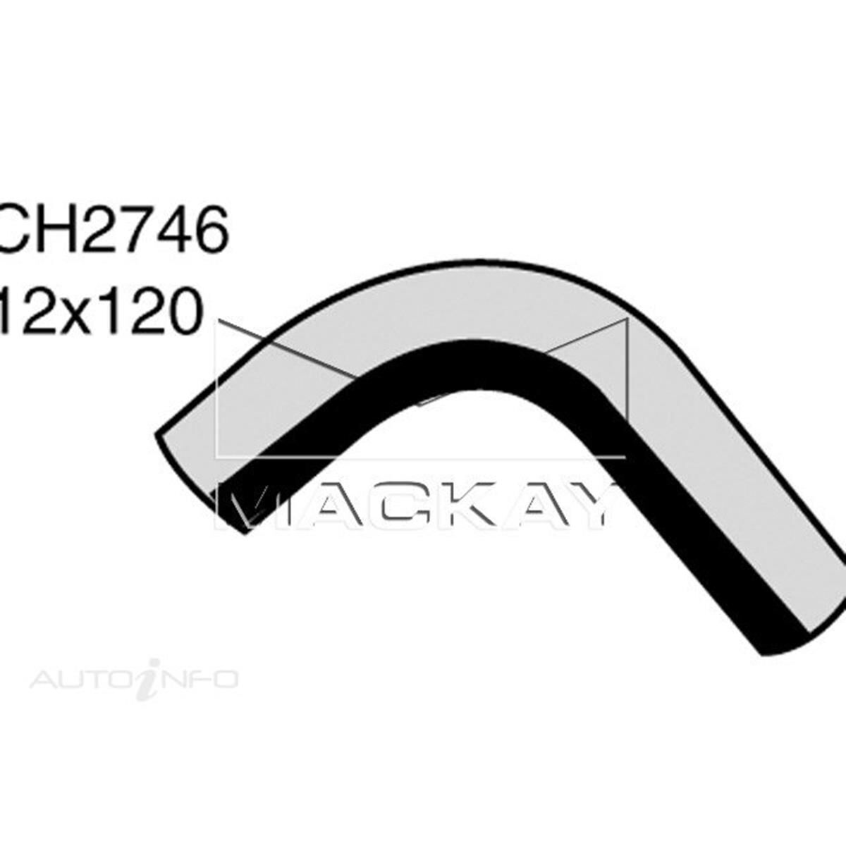 ENGINE BY PASS HOSE  - NISSAN PATROL GU - 4.5L I6  PETROL - MANUAL & AUTO, , scanz_hi-res