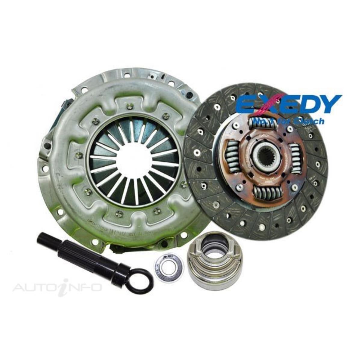 CLUTCH KIT, , scanz_hi-res