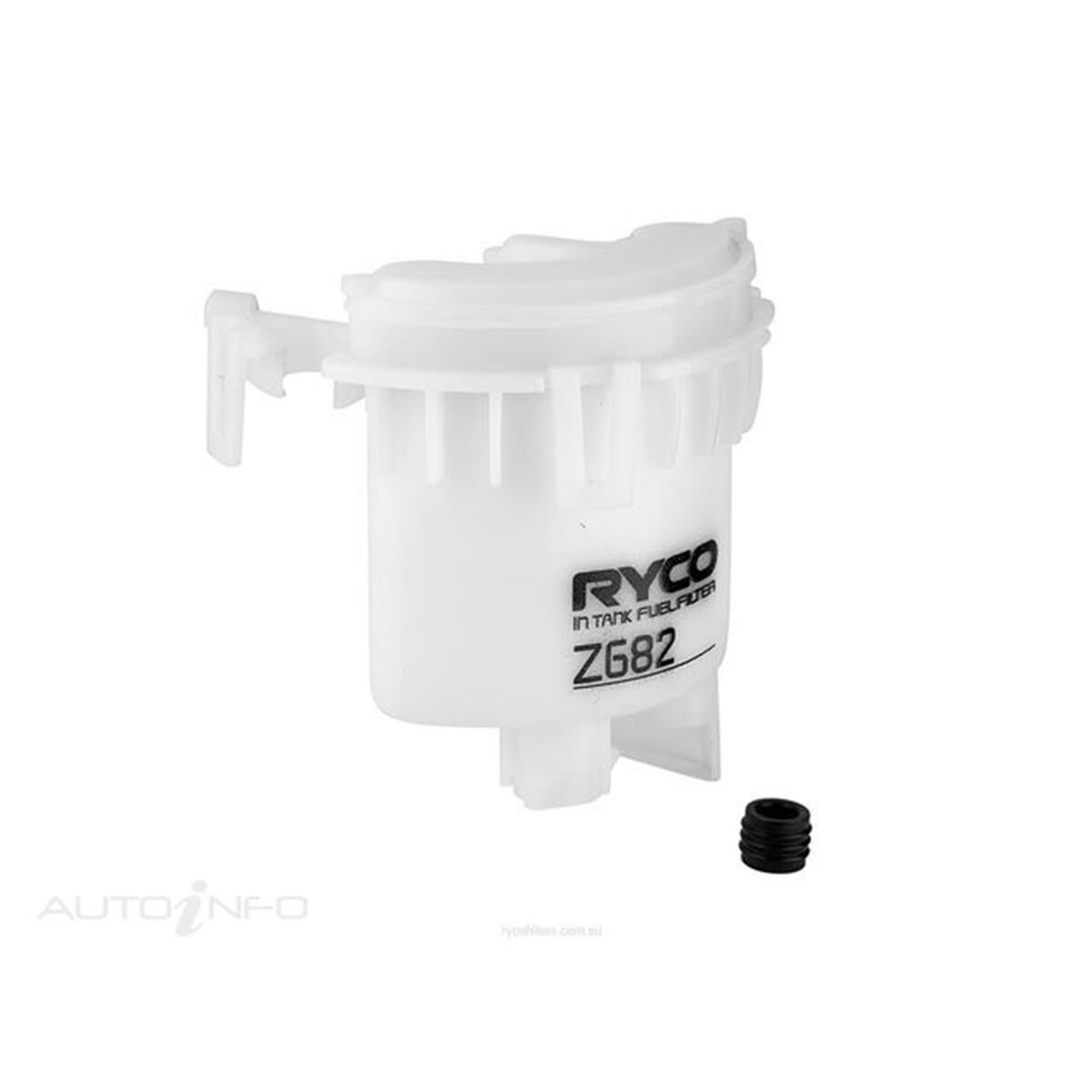 RYCO FUEL FILTER, , scanz_hi-res