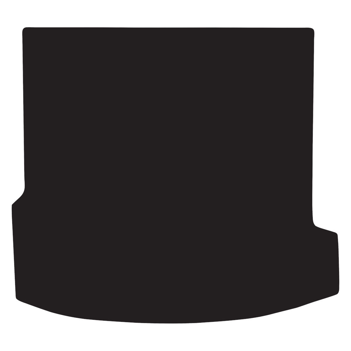 EXECUTIVE RUBBER BOOT LINER FOR MERCEDES GLE COUPE (4TH GEN) 2019 ONWARDS, , scanz_hi-res