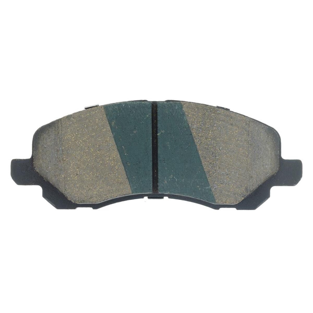 TRADE-LINE BRAKE PAD FRONT SET LANCER ASX GALANT GRANDIS OUTLANDER JEEP PEUGEOT DB1441, , scanz_hi-res