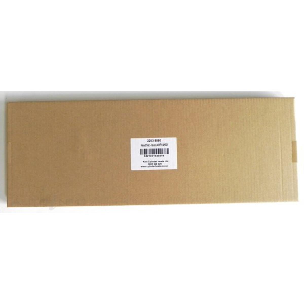 HEAD SET - ISUZU 4HF1/4HG1, , scanz_hi-res