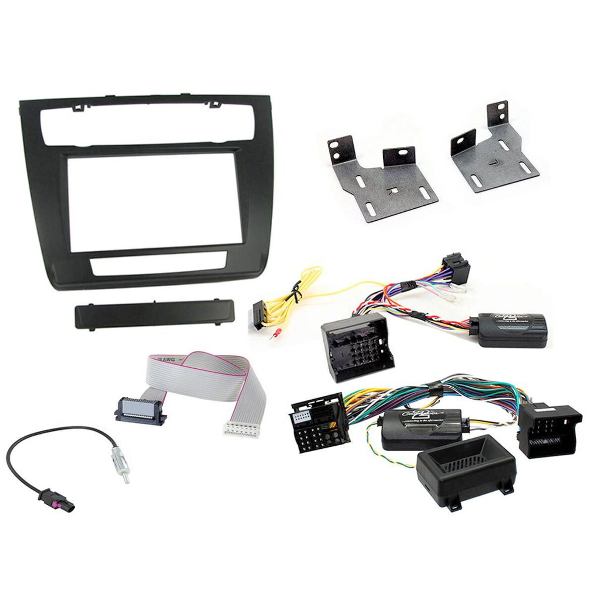 FACIA INSTALL KIT BMW 1 SERIES, , scanz_hi-res