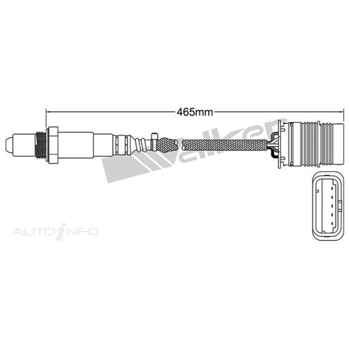 Oxygen Sensor | Supercheap Auto New Zealand