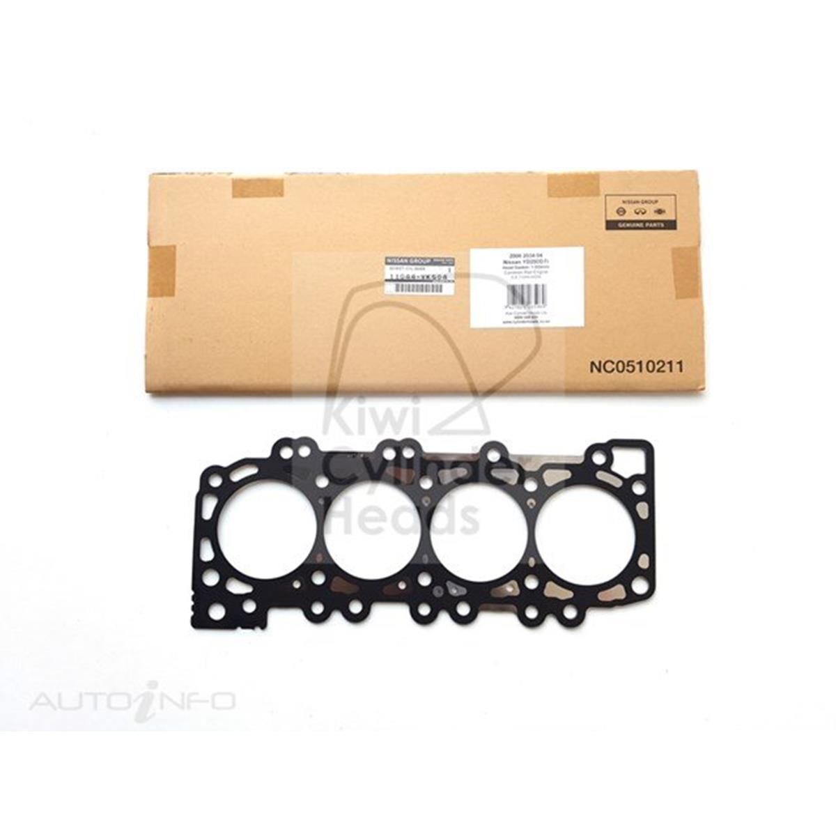 HEAD GASKET - NISSAN YD25 T = 1.00MM, , scanz_hi-res