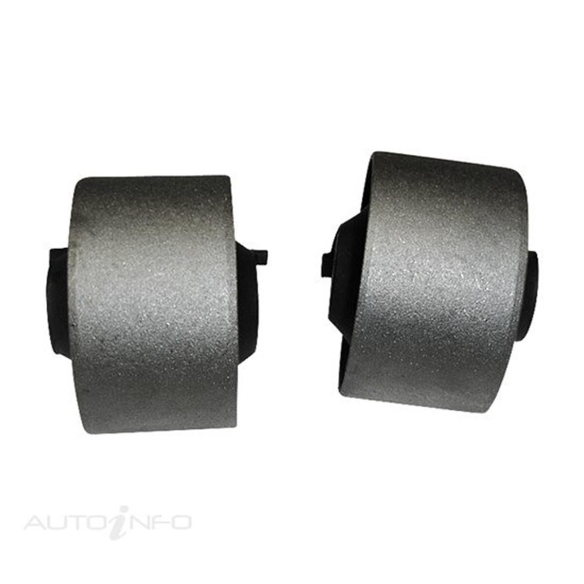 (BK) MITSUBISHI PAJERO 06-ON REAR DIFF F BUSH KIT, , scanz_hi-res