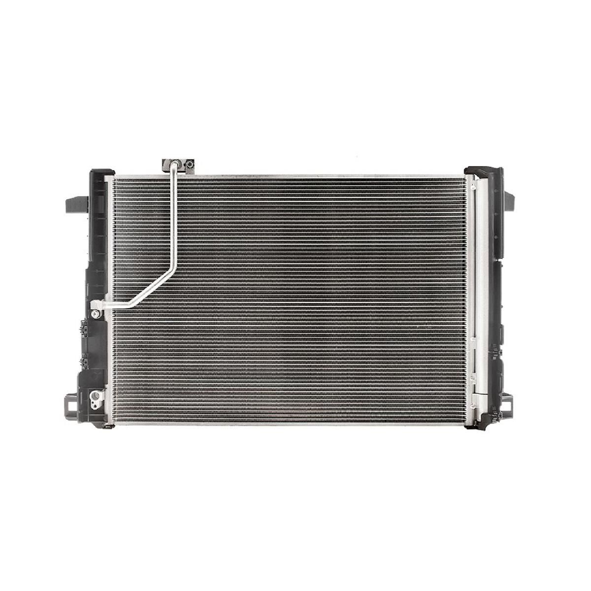 COND MERCEDES C CLASS W204 S204 07-ON E CLASS W212 S212  C207 A207 09-ON, , scanz_hi-res