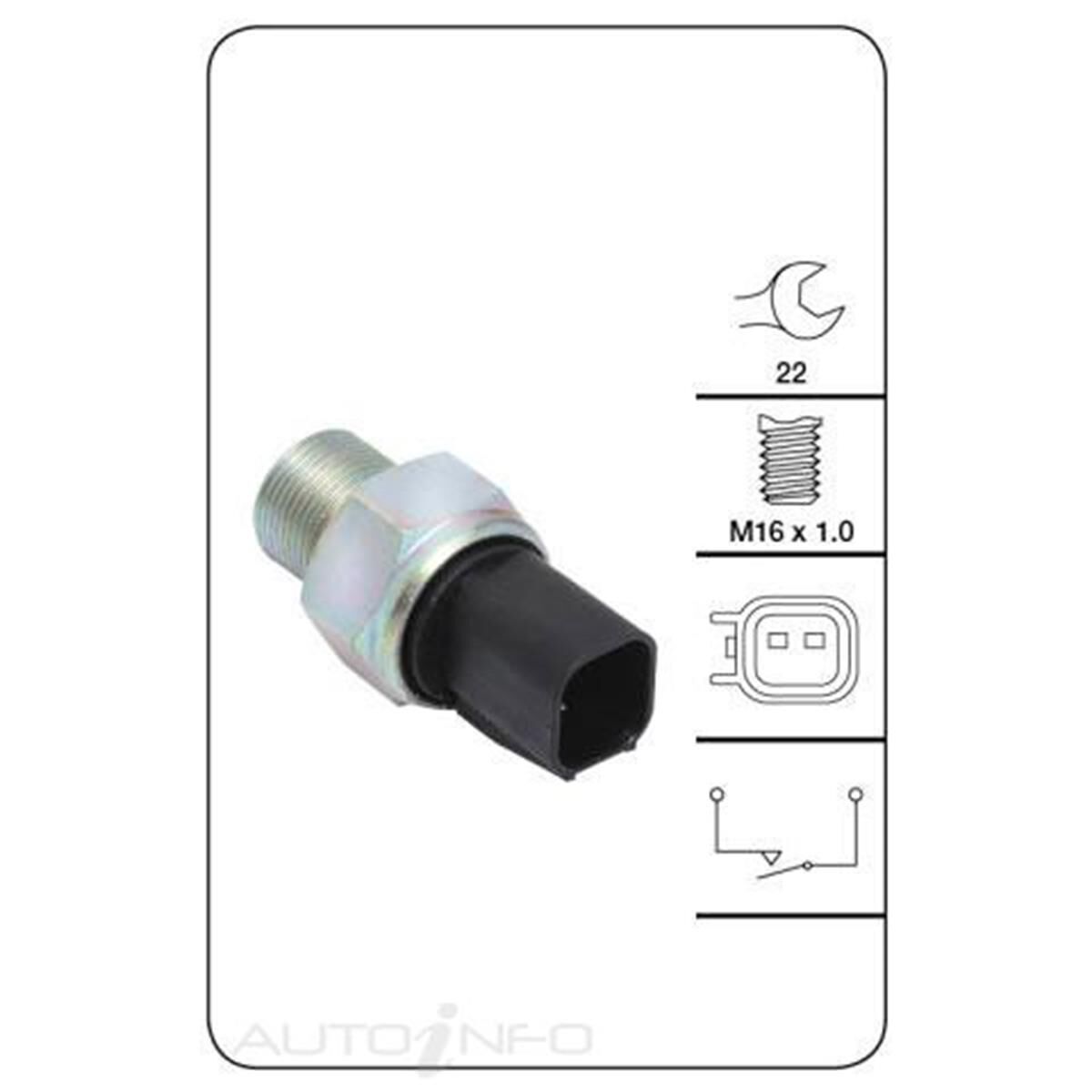 TRIDON REVERSE LIGHT SWITCH, , scanz_hi-res