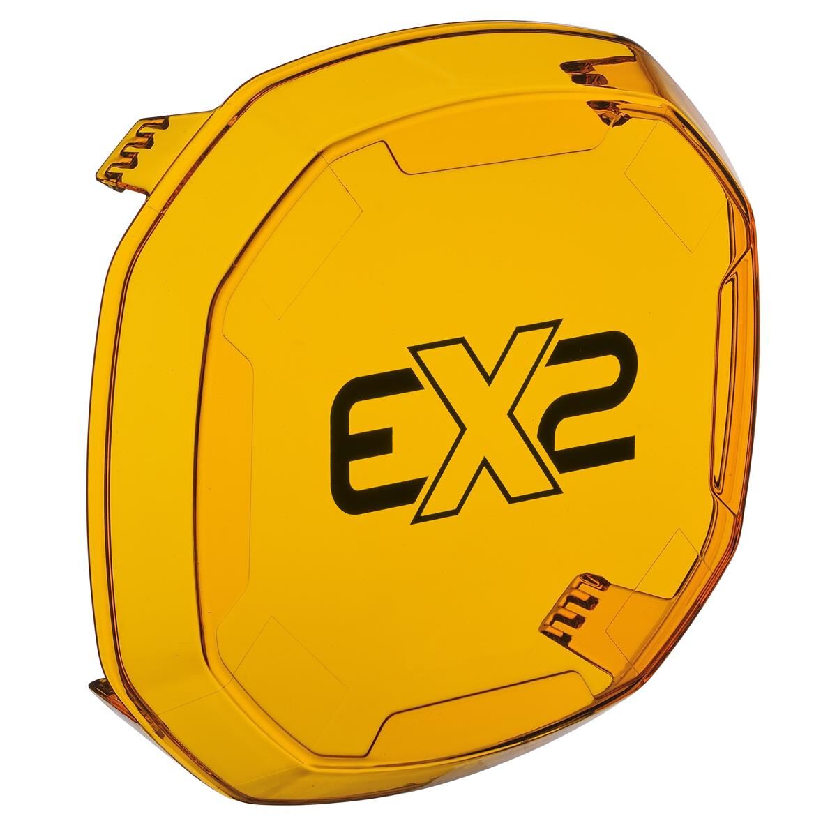 7 INCH AMBER LENS COVER TS EX2 EX2R DRIVING LIGHT ONLY, , scanz_hi-res