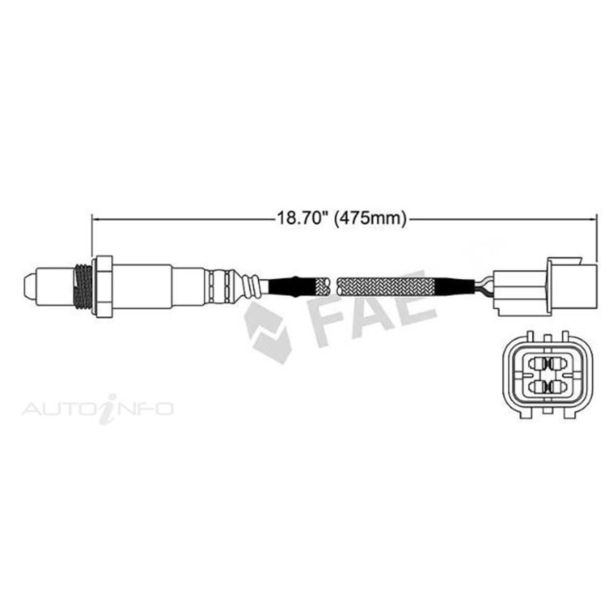 Oxygen Sensor | Supercheap Auto New Zealand