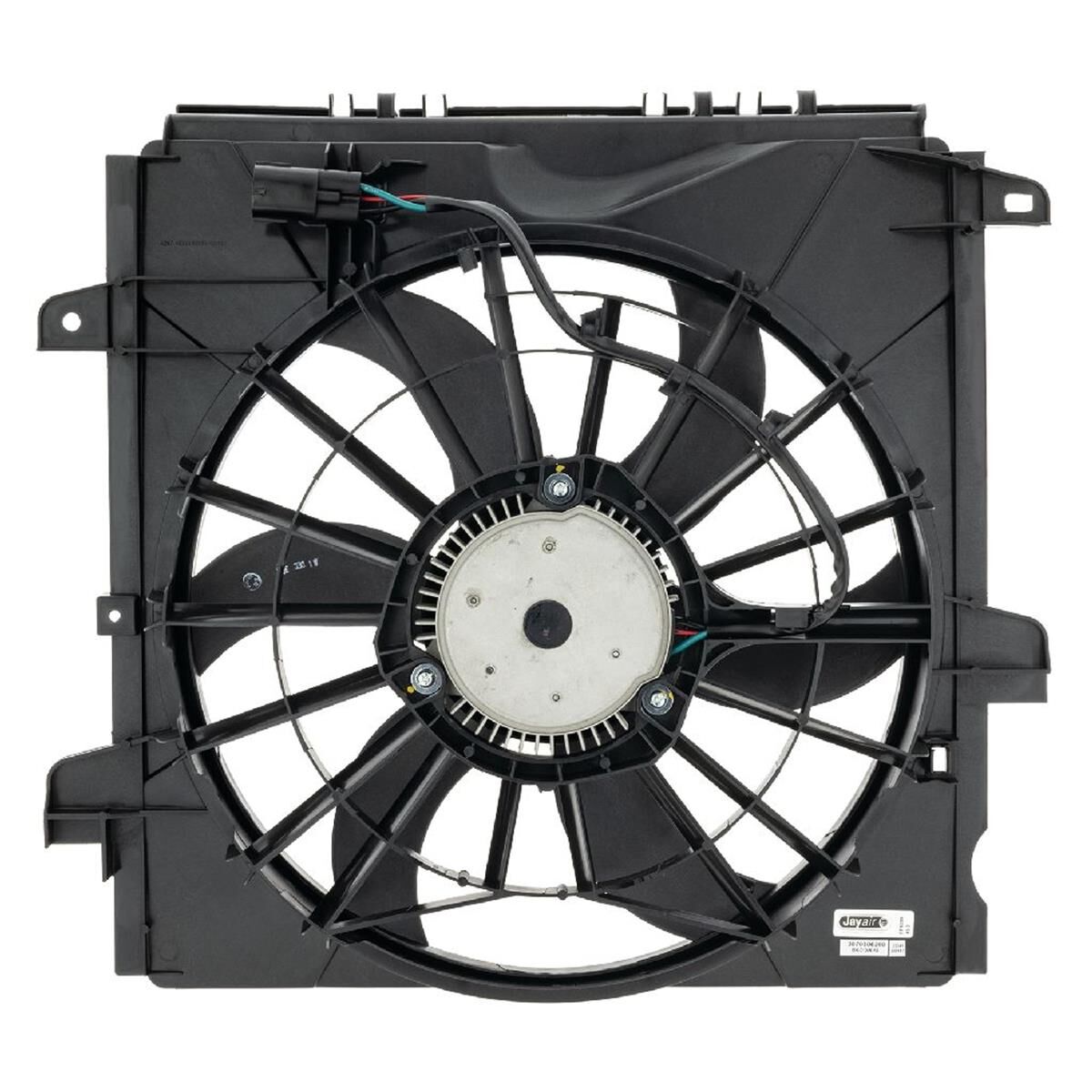 FAN ASSY RAD HOLDEN RODEO RA, , scanz_hi-res