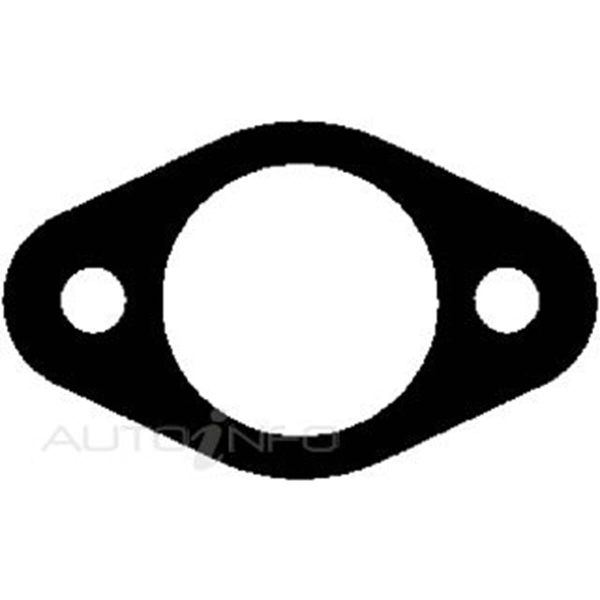 EXHAUST FLANGE GASKET SUBARU, , scanz_hi-res