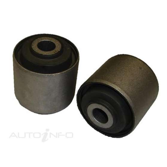 (BK) LANDCRUISER REAR LWR TRAILING ARM BUSHES IFS (2 PER CAR), , scanz_hi-res