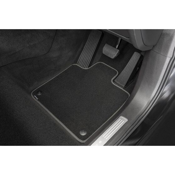 LUXURY CARPET CAR MATS FOR HOLDEN COMMODORE UTE (VE) 2006-2013, , scanz_hi-res