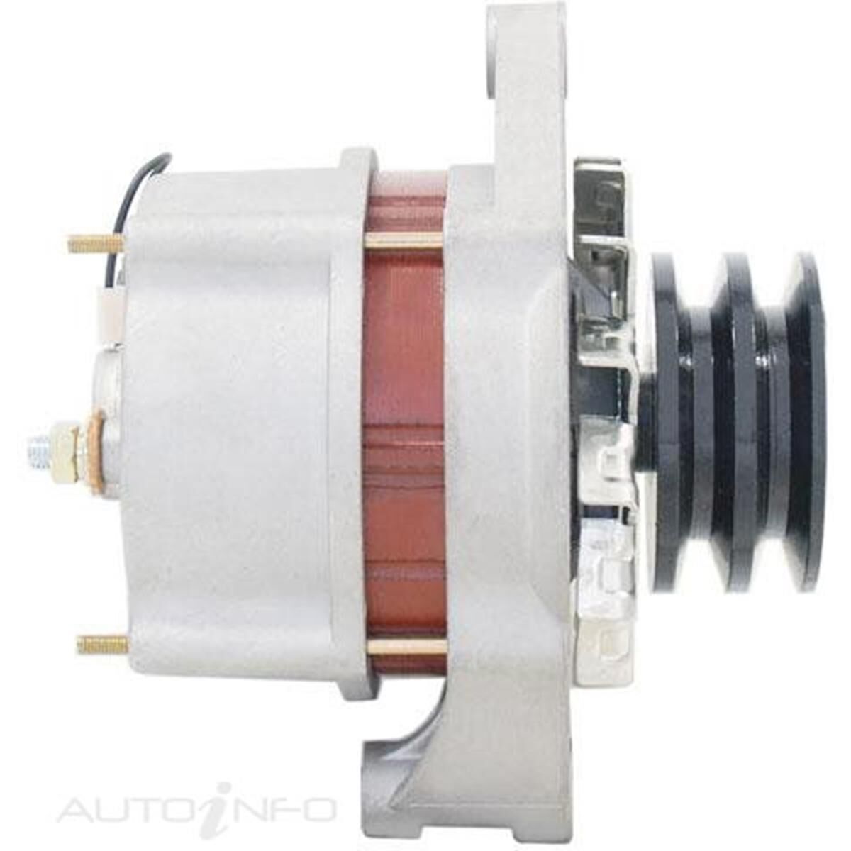 ALTERNATOR 24V 55A UNIVERSAL APPS HUCO REG, , scanz_hi-res