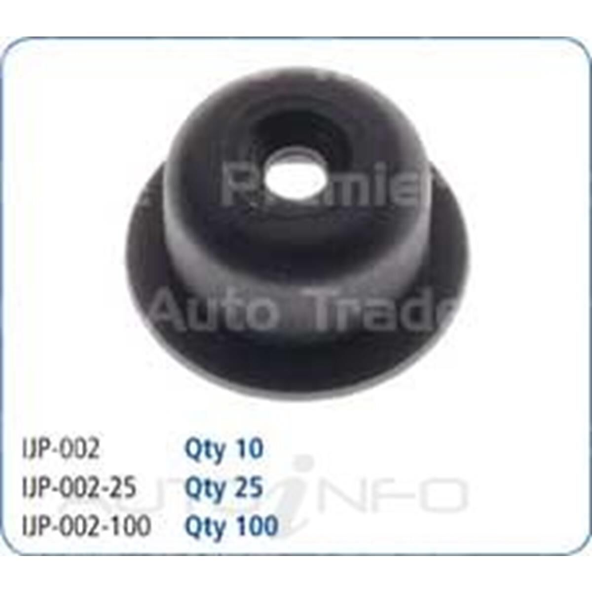 FUEL INJECTOR PINTLE CAP, , scanz_hi-res