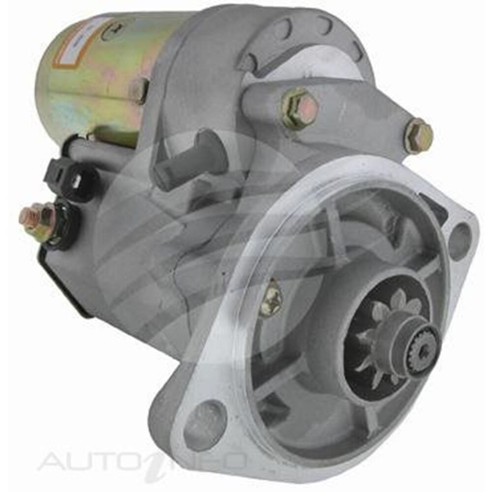 Starter Motor Supercheap Auto New Zealand