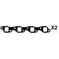 EXHAUST MANIFOLD GASKET SET HOLDEN V8, , scanz_hi-res