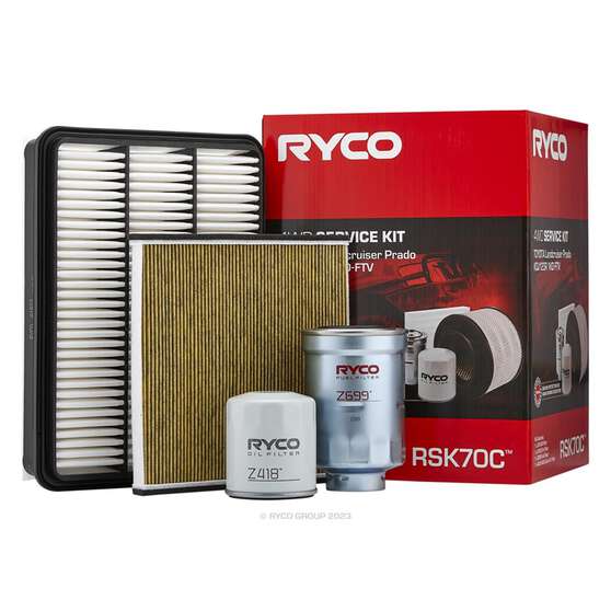 RYCO SERVICE KIT, , scanz_hi-res