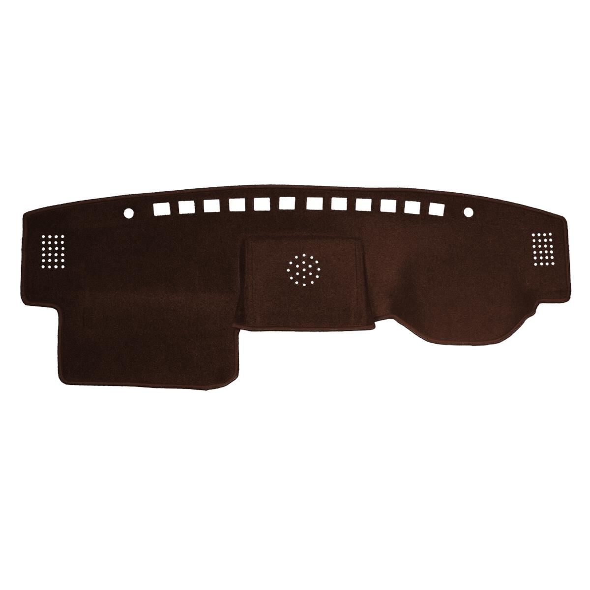 Brown Dash Mat, , scanz_hi-res