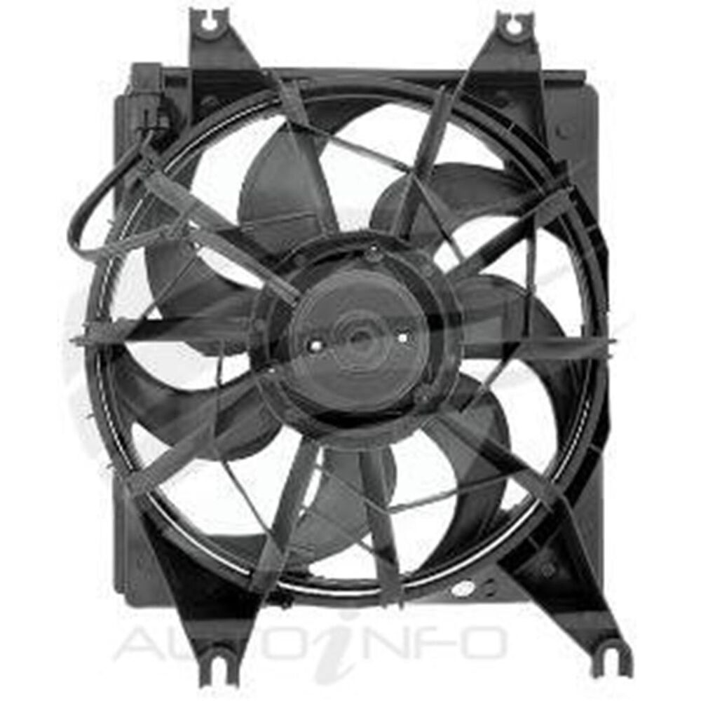 Cooling Fan Assembly Supercheap Auto New Zealand