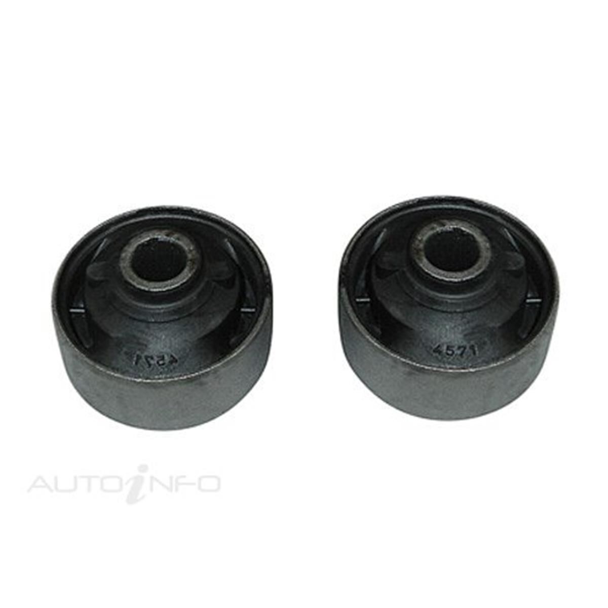 (BK) TOYOTA CAMRY 97-01 FRONT LWR CTRL ARM R BUSH KIT, , scanz_hi-res