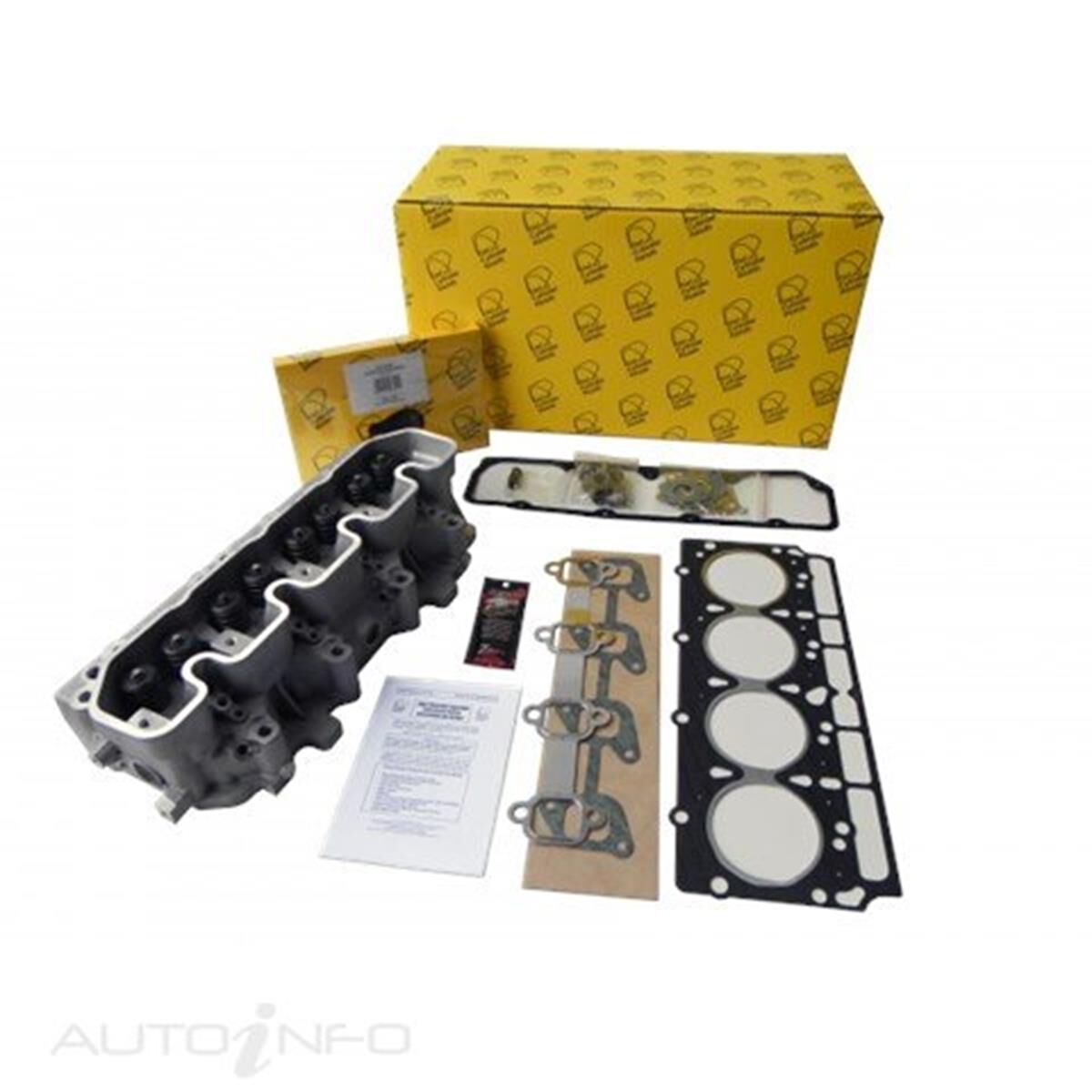 CYLINDER HEAD - RANGE ROVER 300 TDI KIT, , scanz_hi-res
