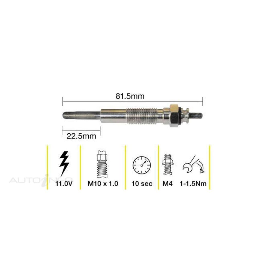 Diesel Glow Plug Supercheap Auto New Zealand