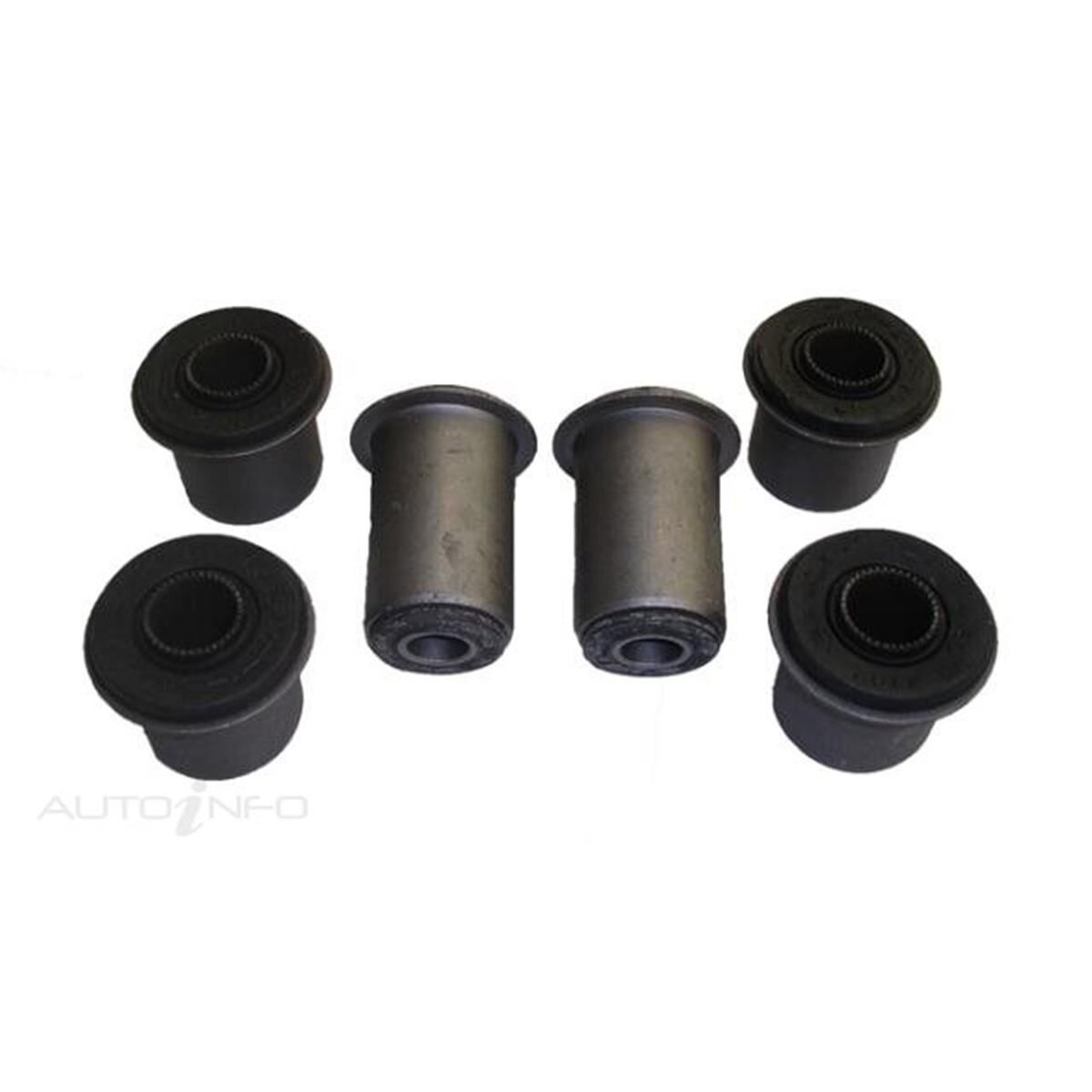 (BK) HOLDEN/ISUZU RODEO TF 1988-2003 2WD 4CYL FRONT SUSP. BUSH KIT, , scanz_hi-res