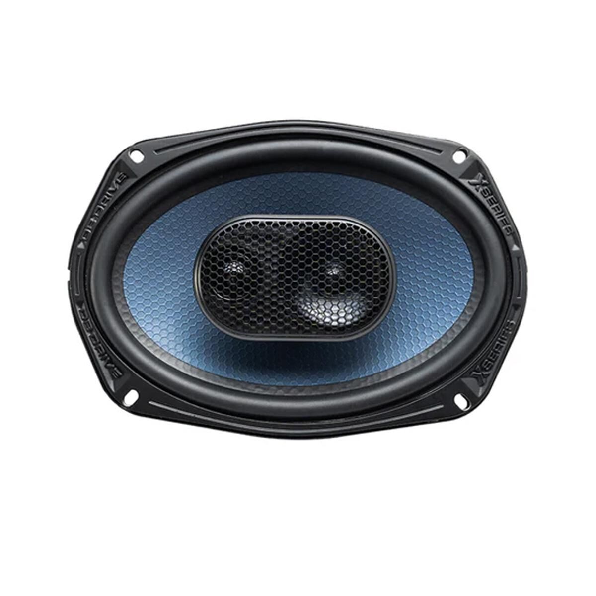 DB DRIVE 6 X 9" 3 WAY SPEAKERS 400W RMS (PAIR) X SERIES, , scanz_hi-res