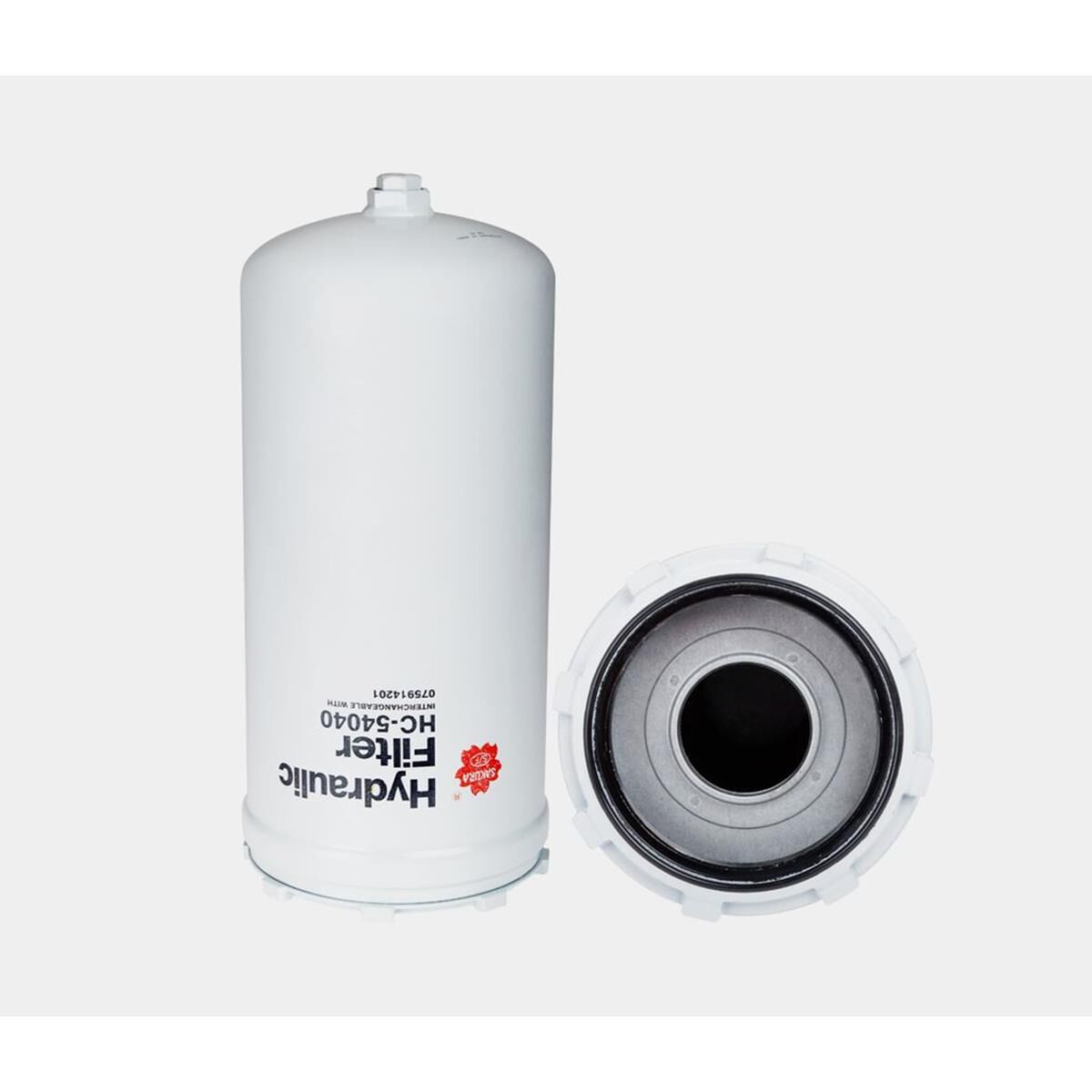 HYDRAULIC OIL FILTER 075914201 113465C1, , scanz_hi-res