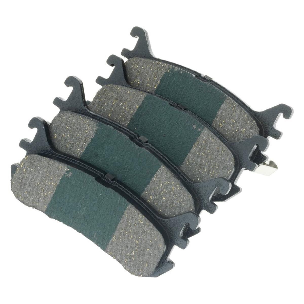 TRADE-LINE BRAKE PADS SET MAZDA 323 BH 1.8 1994-98 DB1283, , scanz_hi-res