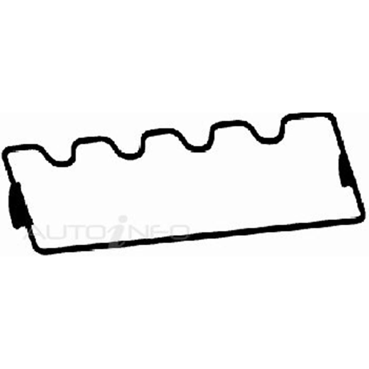 ROCKER COVER GASKET MERCEDES 190 190E 230, , scanz_hi-res