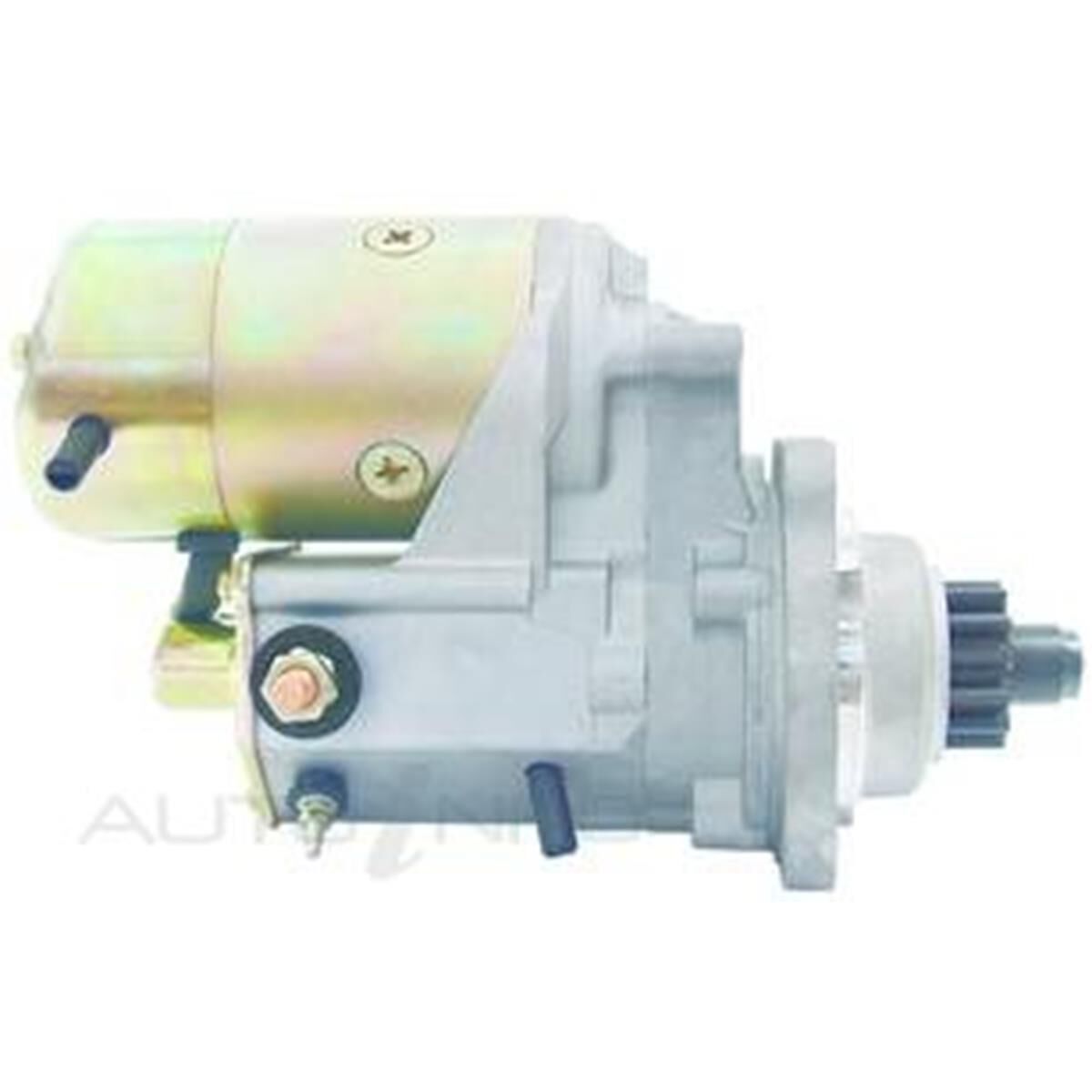 STR MTR 12V 2.5KW 13TH CW UNIVERSAL PERKINS MOUNT, , scanz_hi-res