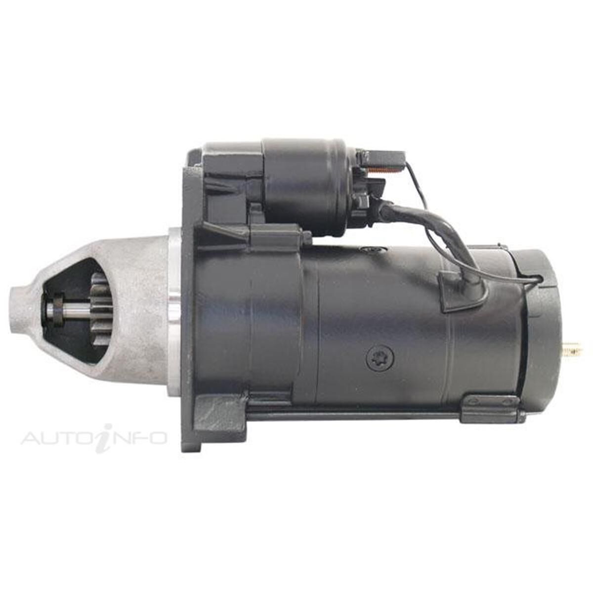 STR MTR 12V 3.1KW 11TH CW VOLVO PENTA, , scanz_hi-res