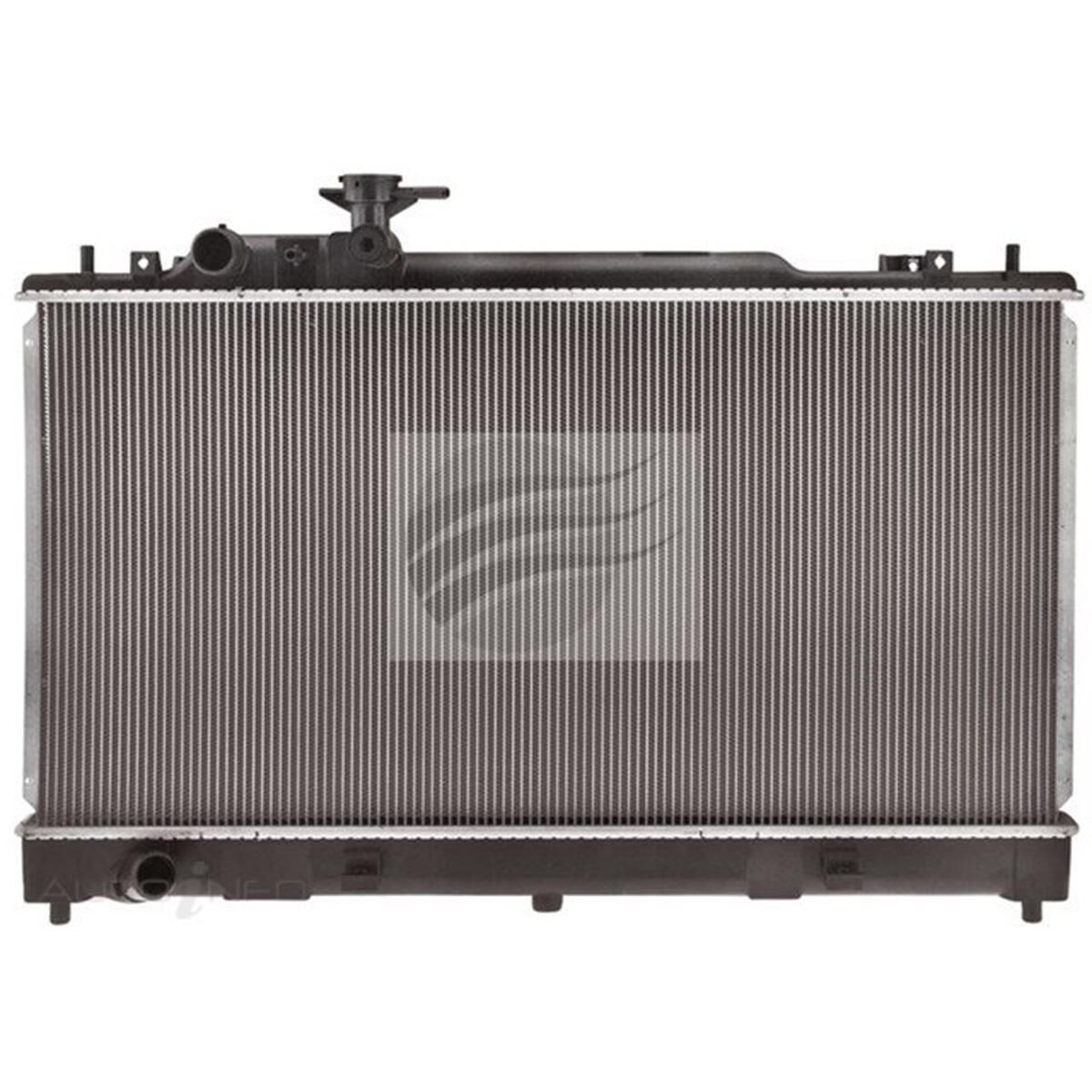 RAD ASS MAZDA 6 GH 2.5LT, , scanz_hi-res