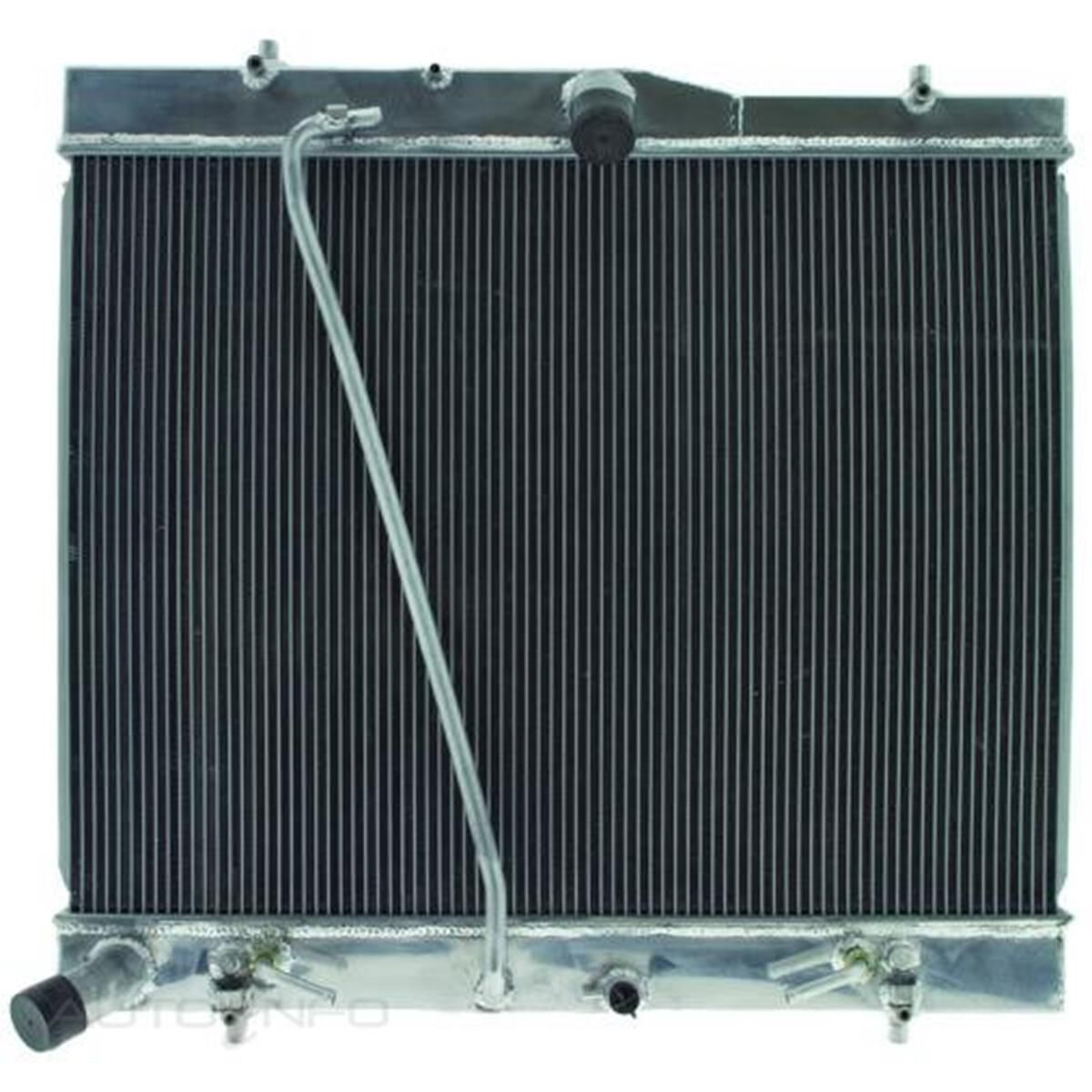 RAD ASS TOYOTA HIACE LWB 2.7LT, , scanz_hi-res