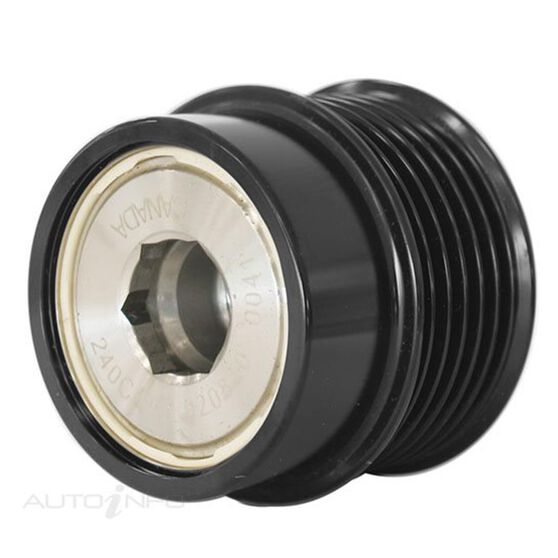 CLUTCH PULLEY SUITS MITSI CHRYSLER DODGE JEEP, , scanz_hi-res