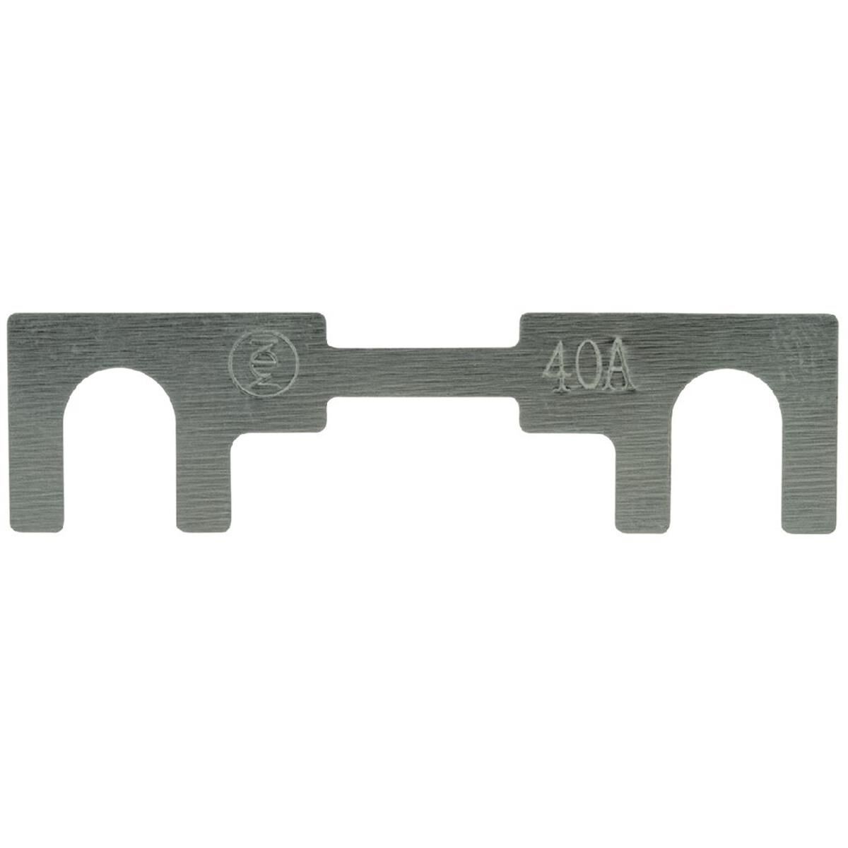 PKT 1 METAL FUSE STRIP 40AMP, , scanz_hi-res