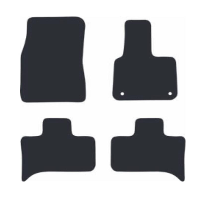 EXECUTIVE RUBBER CAR MATS FOR BMW X5 (E53) 2000-2007, , scanz_hi-res