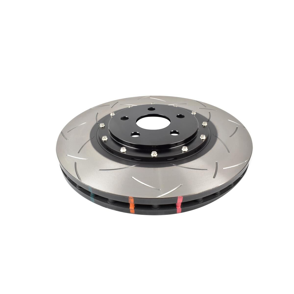 5000 FULLY ASSEMBLED 2-PIECE BLACK HAT T3 SLOTTED KP [ JEEP GRAND CHEROKEE TRACKHAWK 6.2L V8 SUPERCHARGED 11/17-> F ], , scanz_hi-res