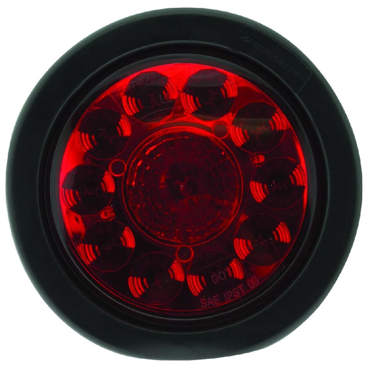 ROUND LED STOP/TAIL LAMP 9-33V, , scanz_hi-res