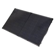 160W FOLDED SOLAR PANEL MONO 1355mm x 780mm x 35mm BLACK, , scanz_hi-res