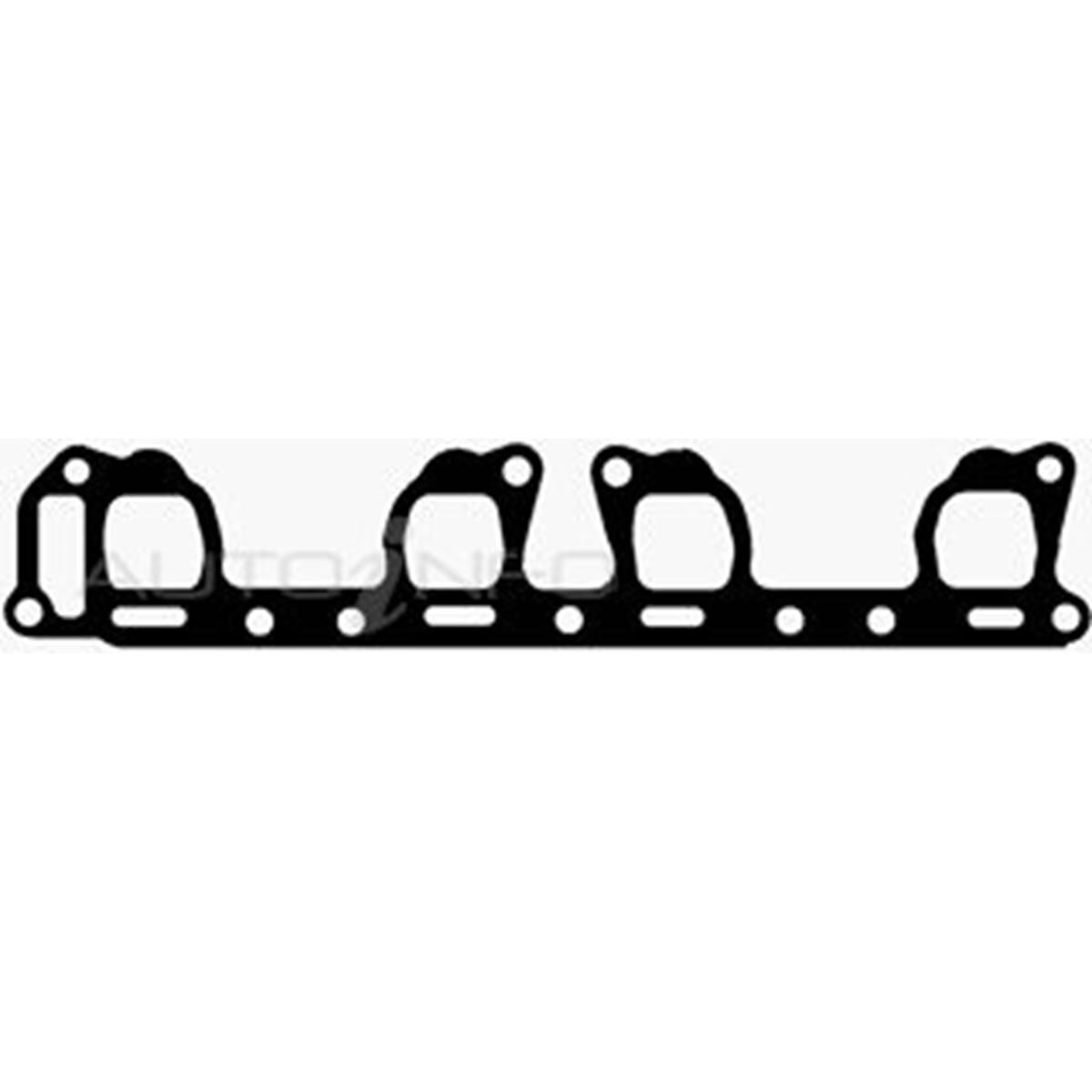 INLET MANIFOLD GASKET SET NISSAN Z24, , scanz_hi-res