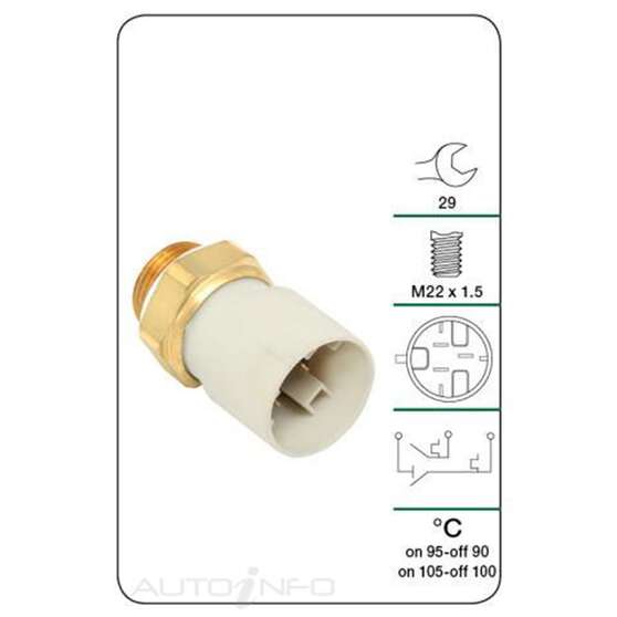THERMO FAN SWITCH, , scanz_hi-res