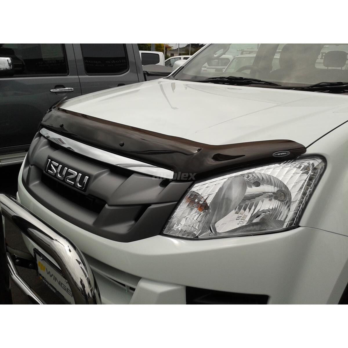ISUZU DMAX RT50 2012+ (BRONZE, , scanz_hi-res