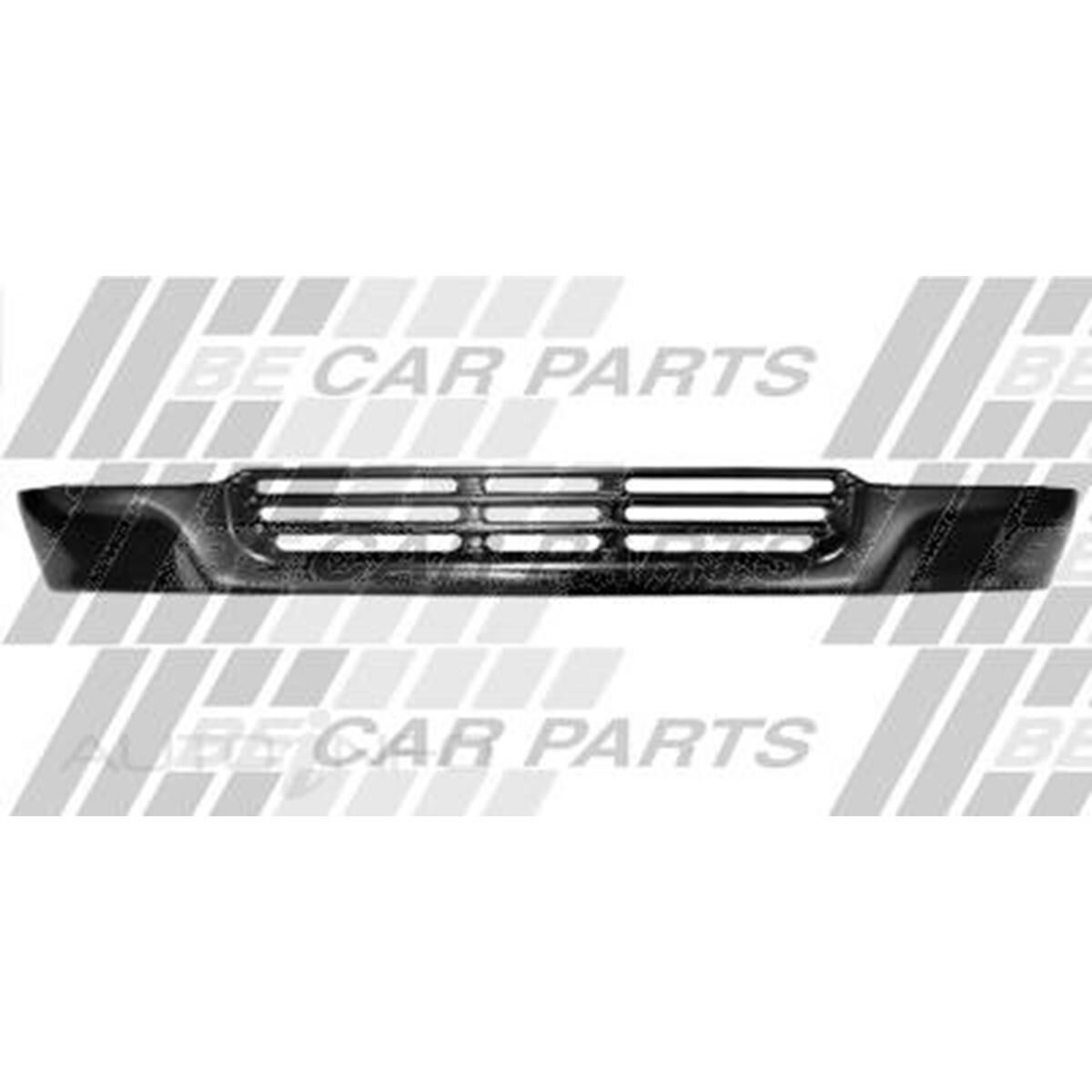 FRONT LOWER PANEL - BLACK, , scanz_hi-res