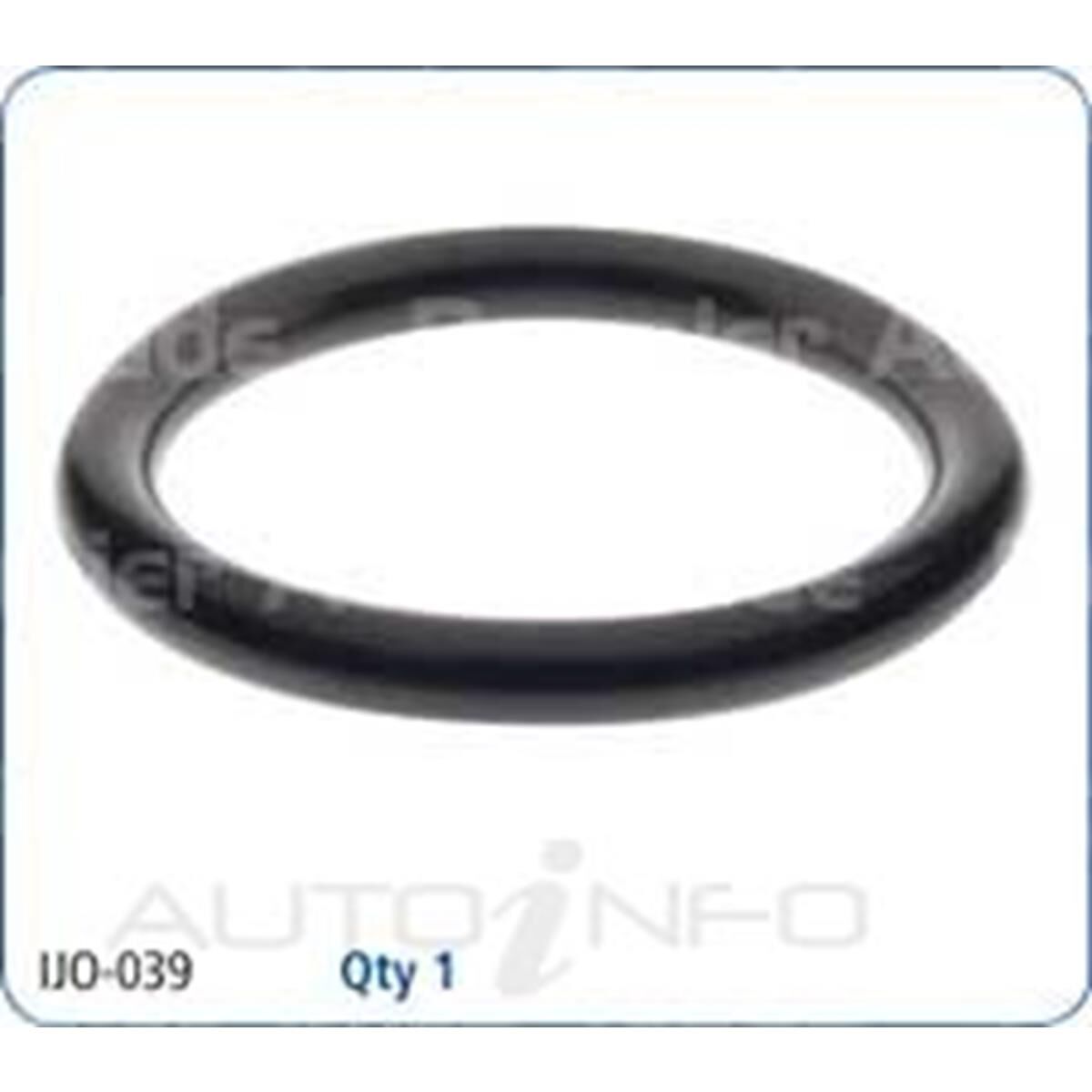 DIESEL INJECTOR O RING, , scanz_hi-res