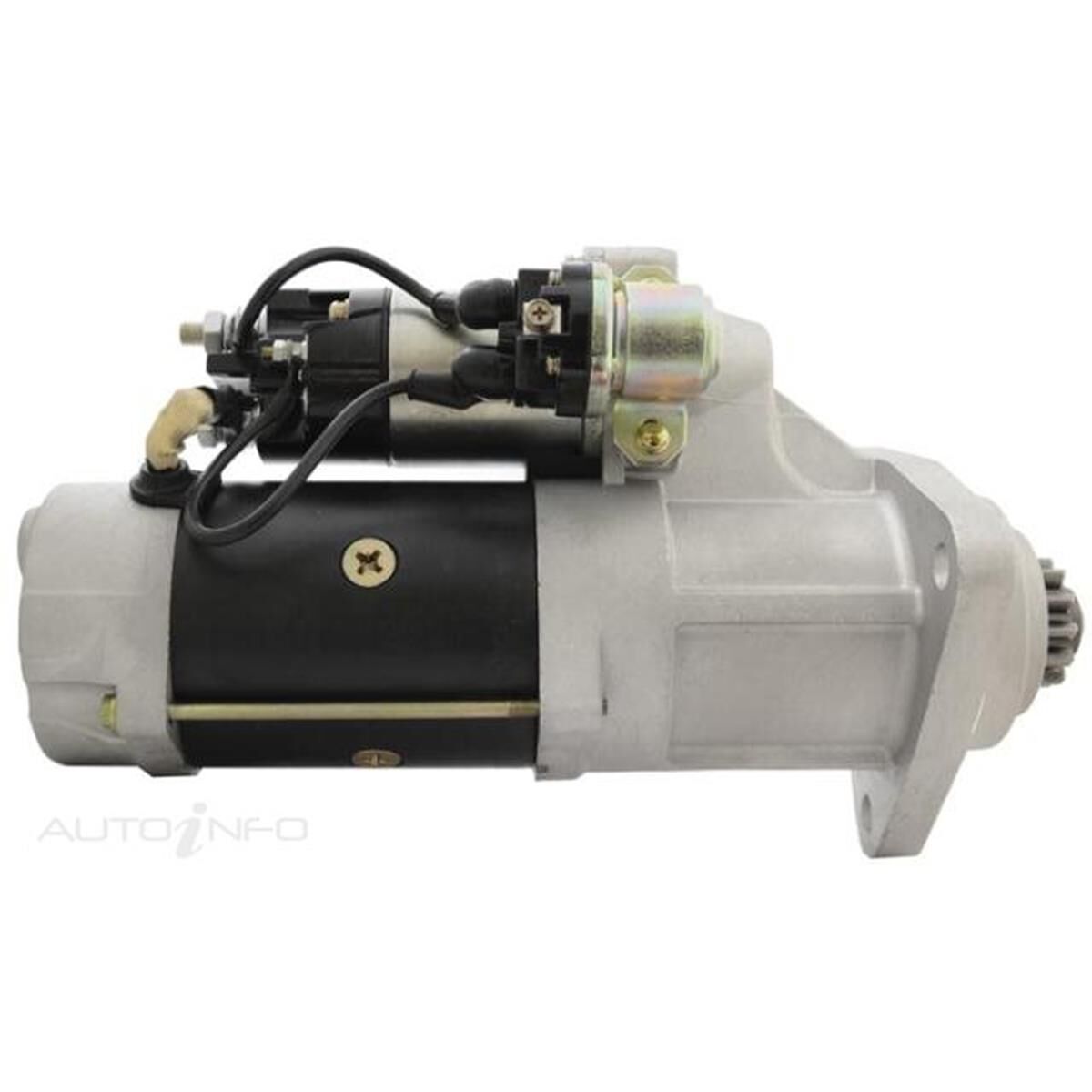 STR MTR 12V 4.6KW 12TH CW FREIGHTLINER MACK, , scanz_hi-res